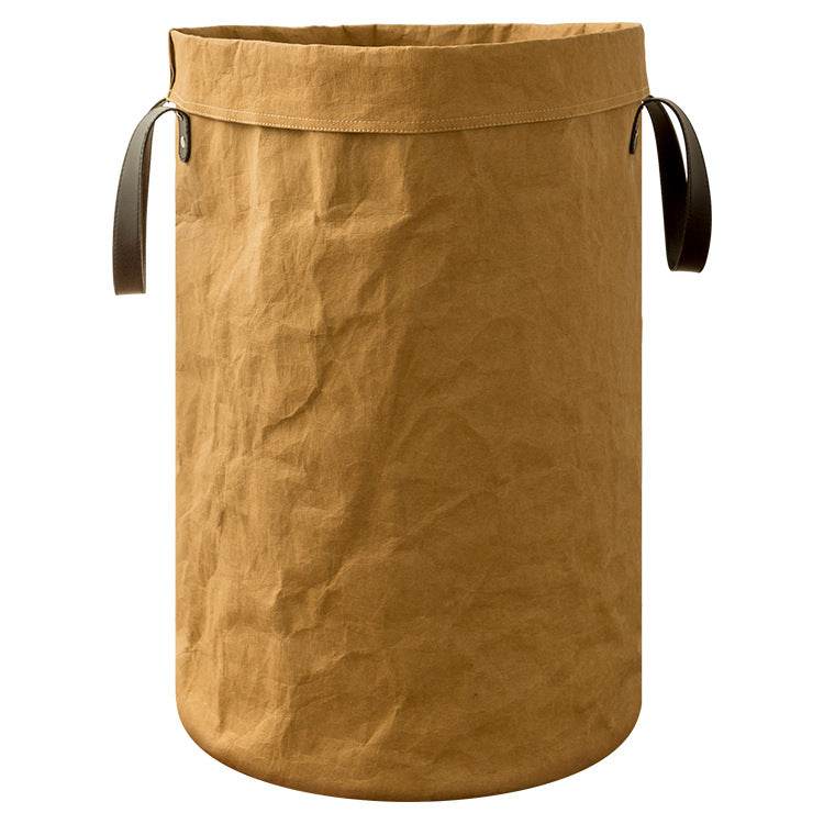 Waterproof dirty clothes hamper - Mubimart