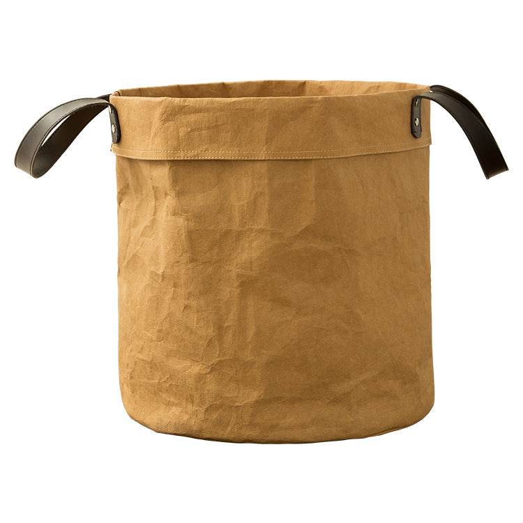 Waterproof dirty clothes hamper - Mubimart