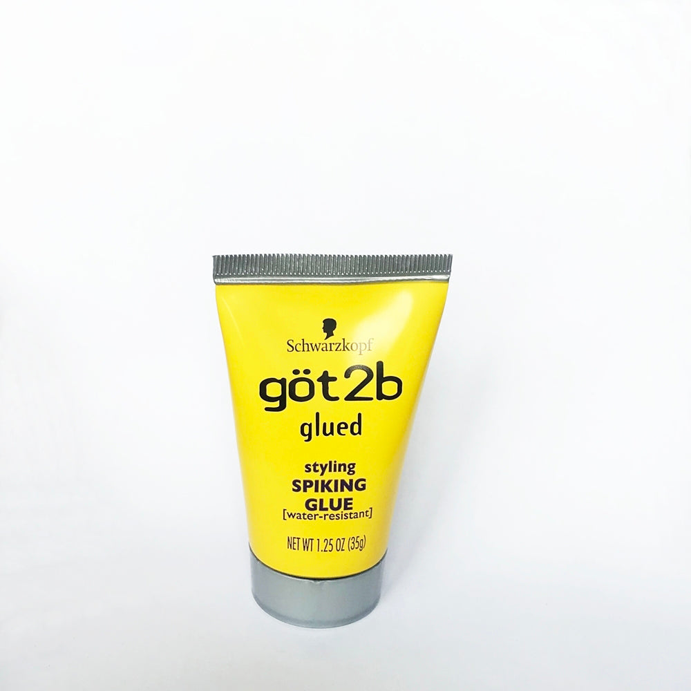 Waterproof hair styling gel - Mubimart -  