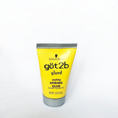 Waterproof hair styling gel - Mubimart -  