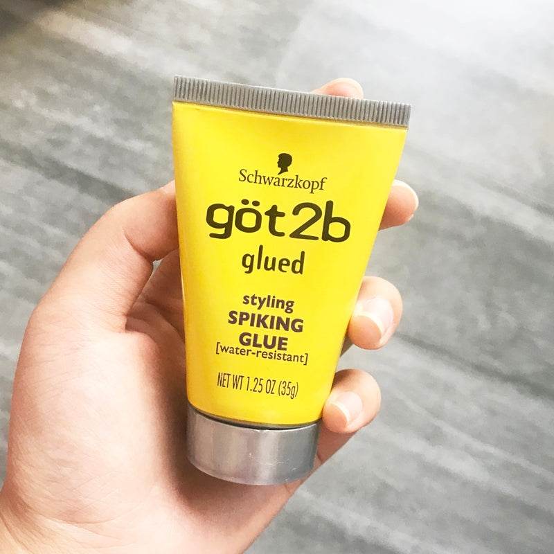 Waterproof hair styling gel - Mubimart