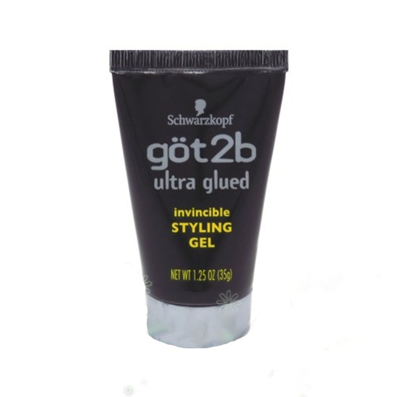 Waterproof hair styling gel - Mubimart -  