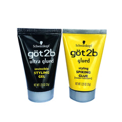 Waterproof hair styling gel - Mubimart - Hair Gel 