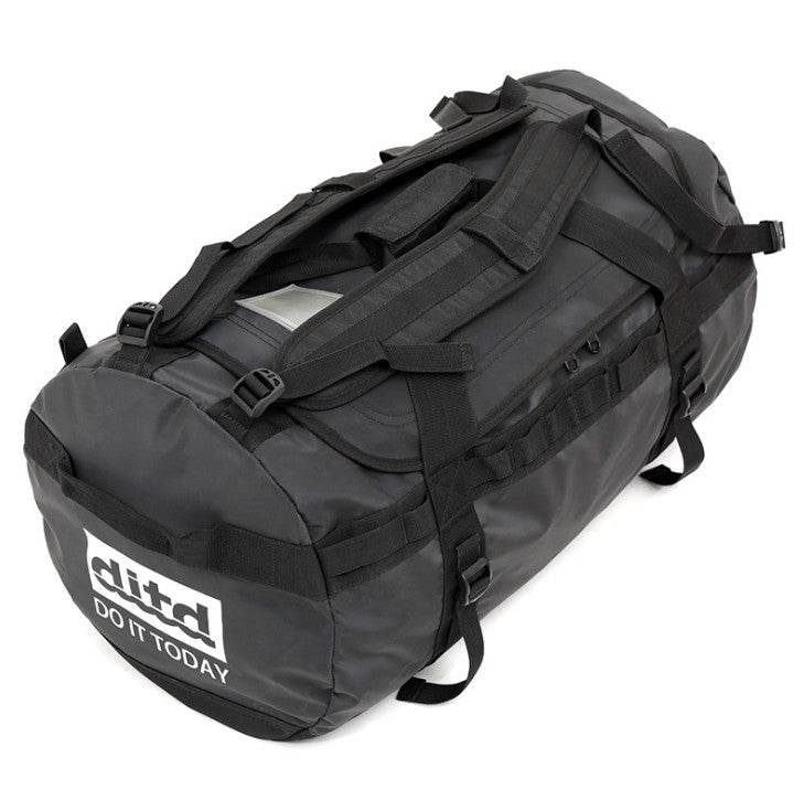 Waterproof large capacity travel bag handbag men's and women's outdoor camping mountaineering bag backpack travel carrier luggage bag - Mubimart