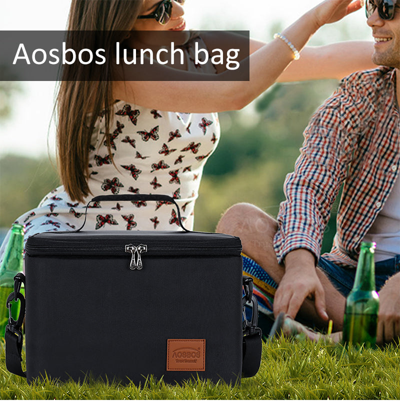 Waterproof lunch box bag - Mubimart -  