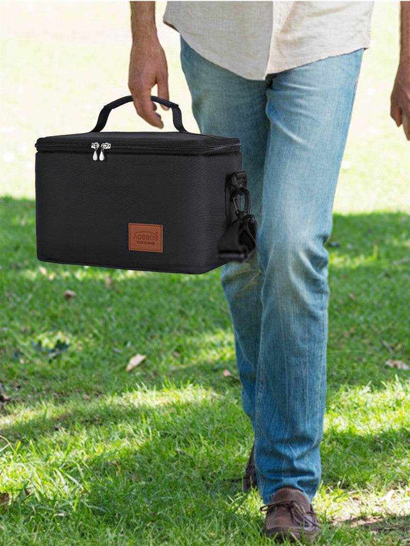 Waterproof lunch box bag - Mubimart