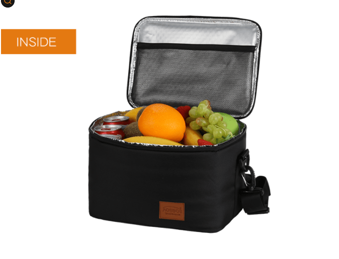 Waterproof lunch box bag - Mubimart