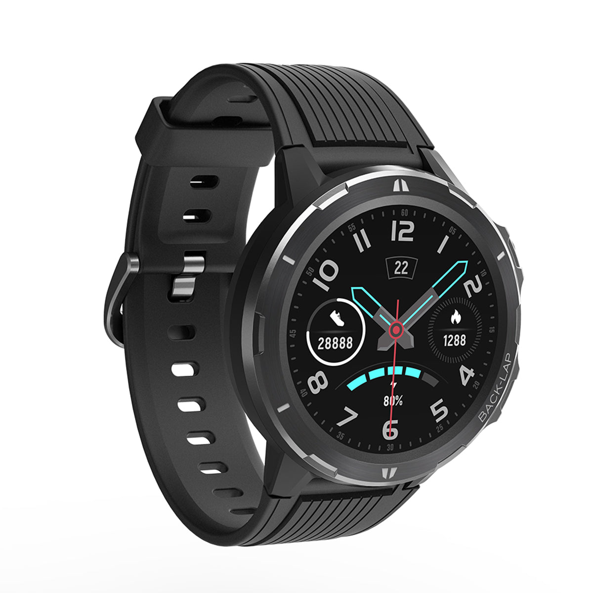 Waterproof smart Sports Watch - Mubimart - Smart Watch 