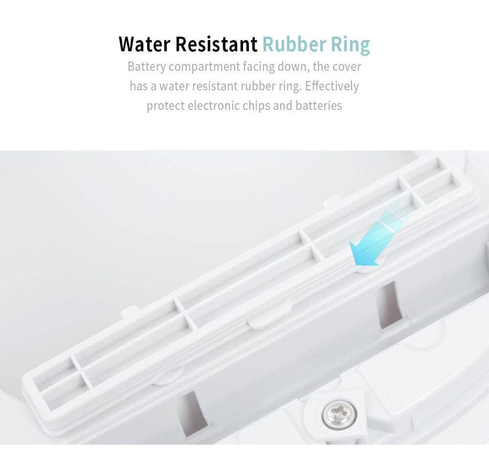 Waterproof smart sensor trash can - Mubimart