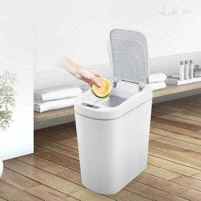 Waterproof smart sensor trash can - Mubimart