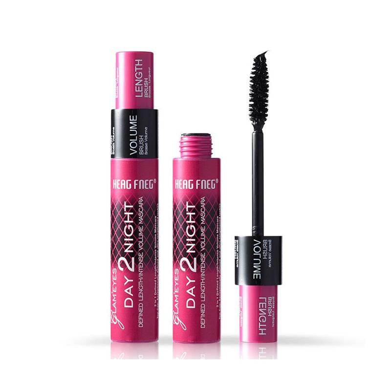 Waterproof sweat mascara - Mubimart