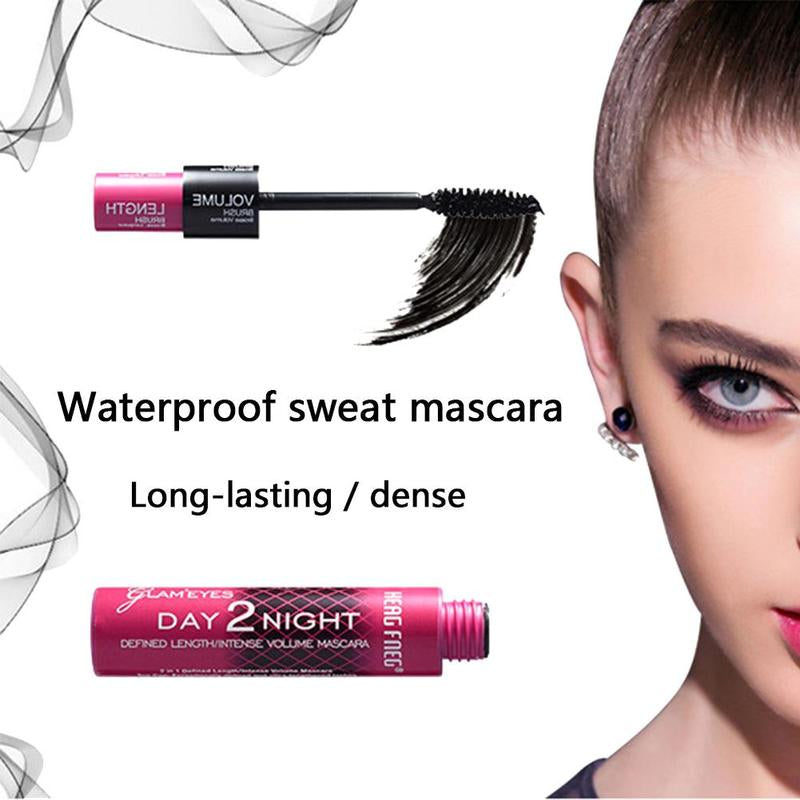 Waterproof sweat mascara - Mubimart -  