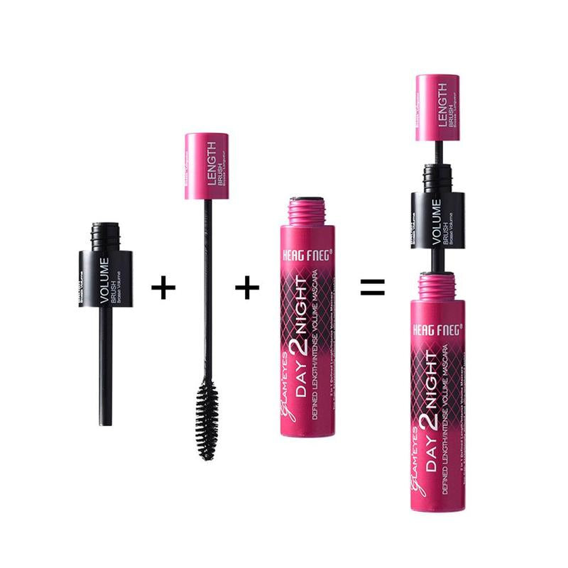 Waterproof sweat mascara - Mubimart - Mascara 