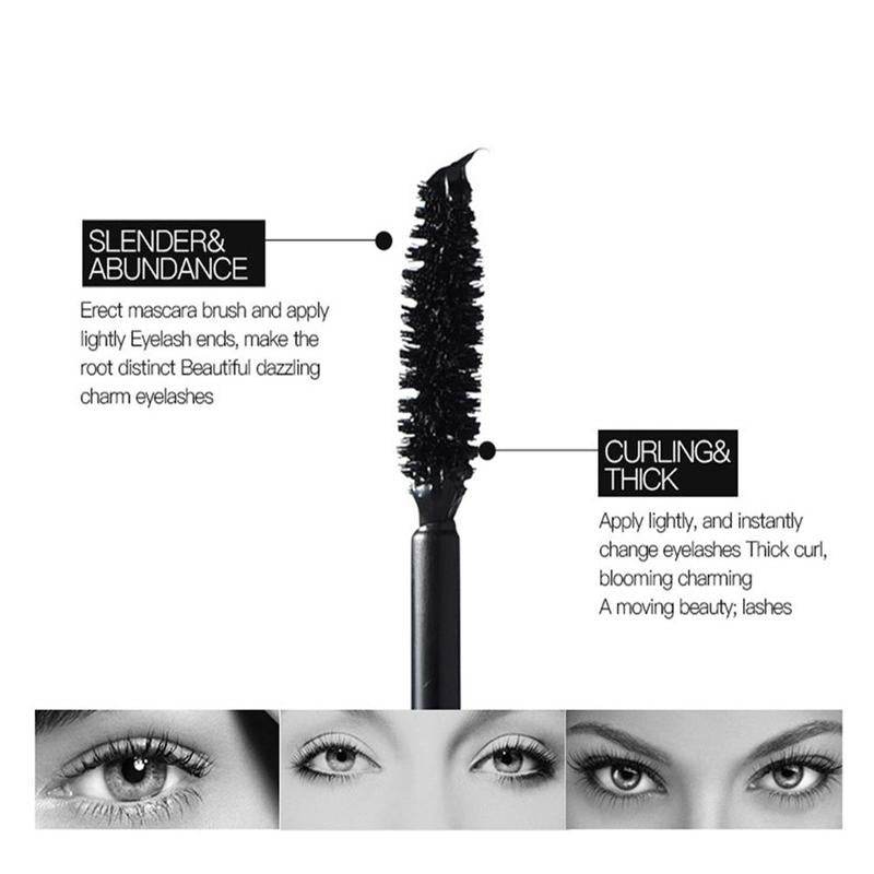 Waterproof sweat mascara - Mubimart