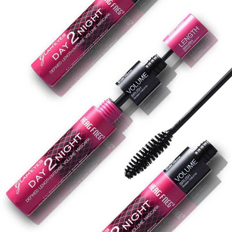 Waterproof sweat mascara - Mubimart