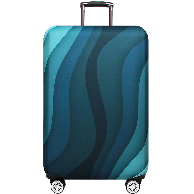 Wear-resistant Luggage Cover Luggage Protection Cover - Mubimart - Luggage Cover 