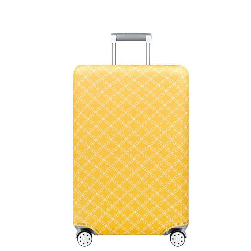 Wear-resistant Luggage Cover Trolley Suitcase Jacket - Mubimart