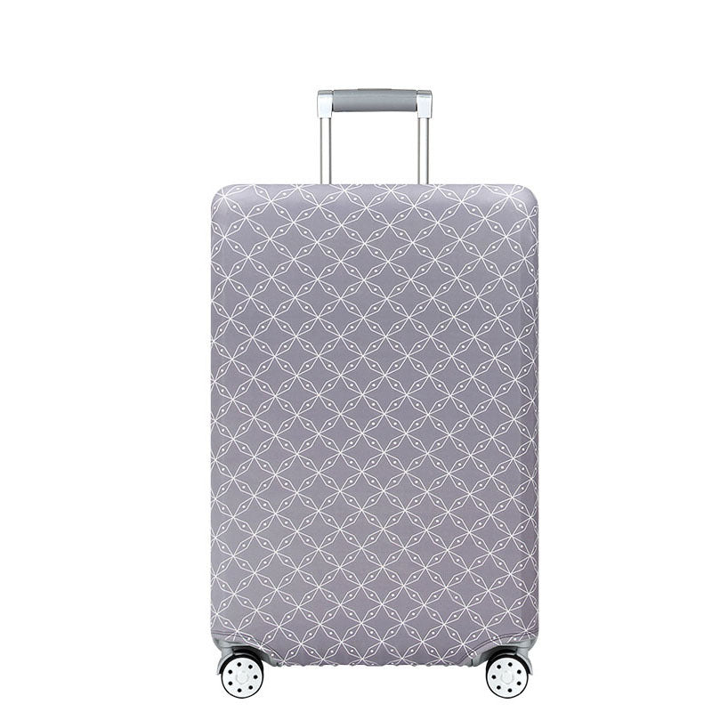 Wear-resistant Luggage Cover Trolley Suitcase Jacket - Mubimart -  