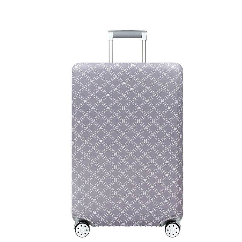 Wear-resistant Luggage Cover Trolley Suitcase Jacket - Mubimart