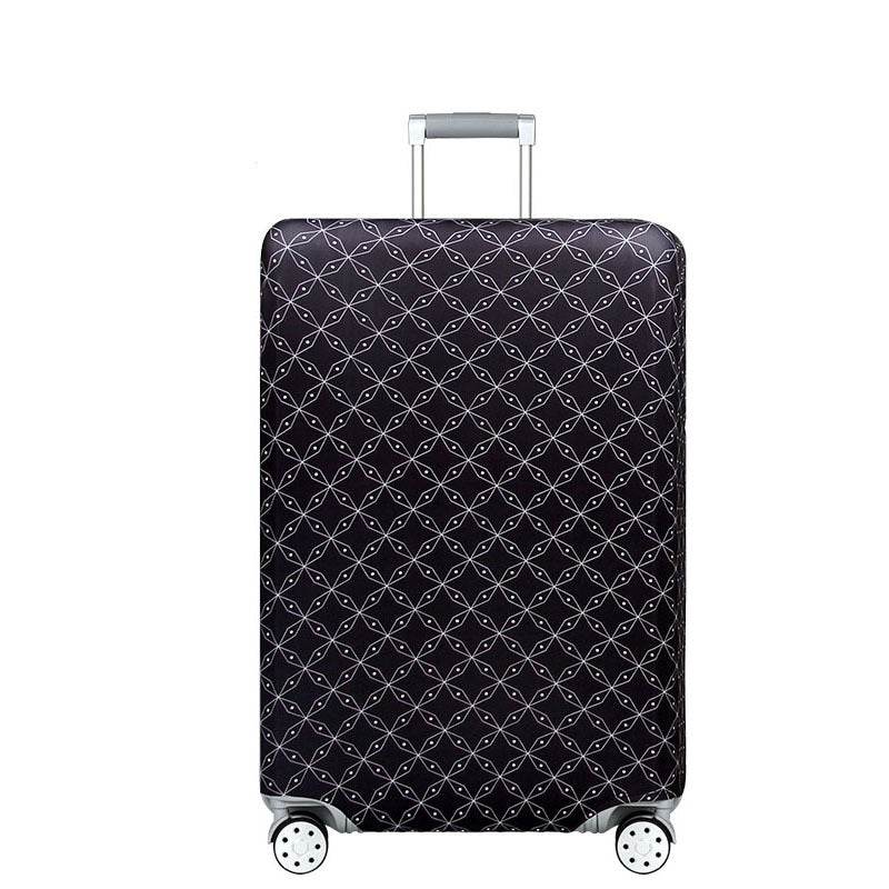 Wear-resistant Luggage Cover Trolley Suitcase Jacket - Mubimart