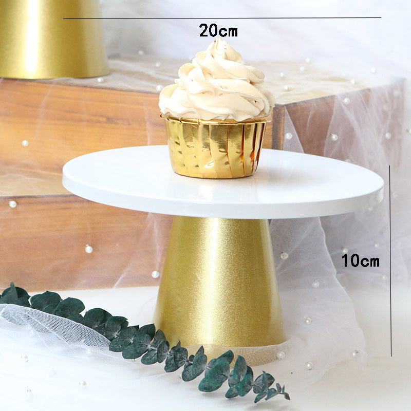 Wedding Dessert Counter Cake Display Stand - Mubimart -  