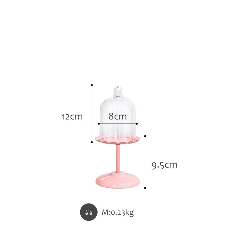 Wedding Dessert Table Pink Cake Stand - Mubimart -  