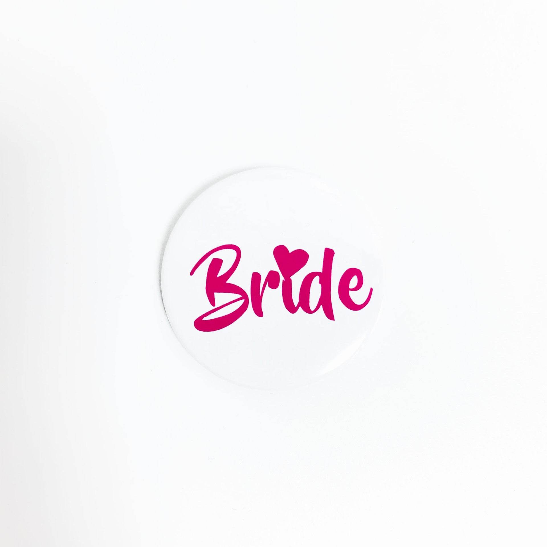Wedding Party Bride Team Bride Badge Party Decoration - Mubimart