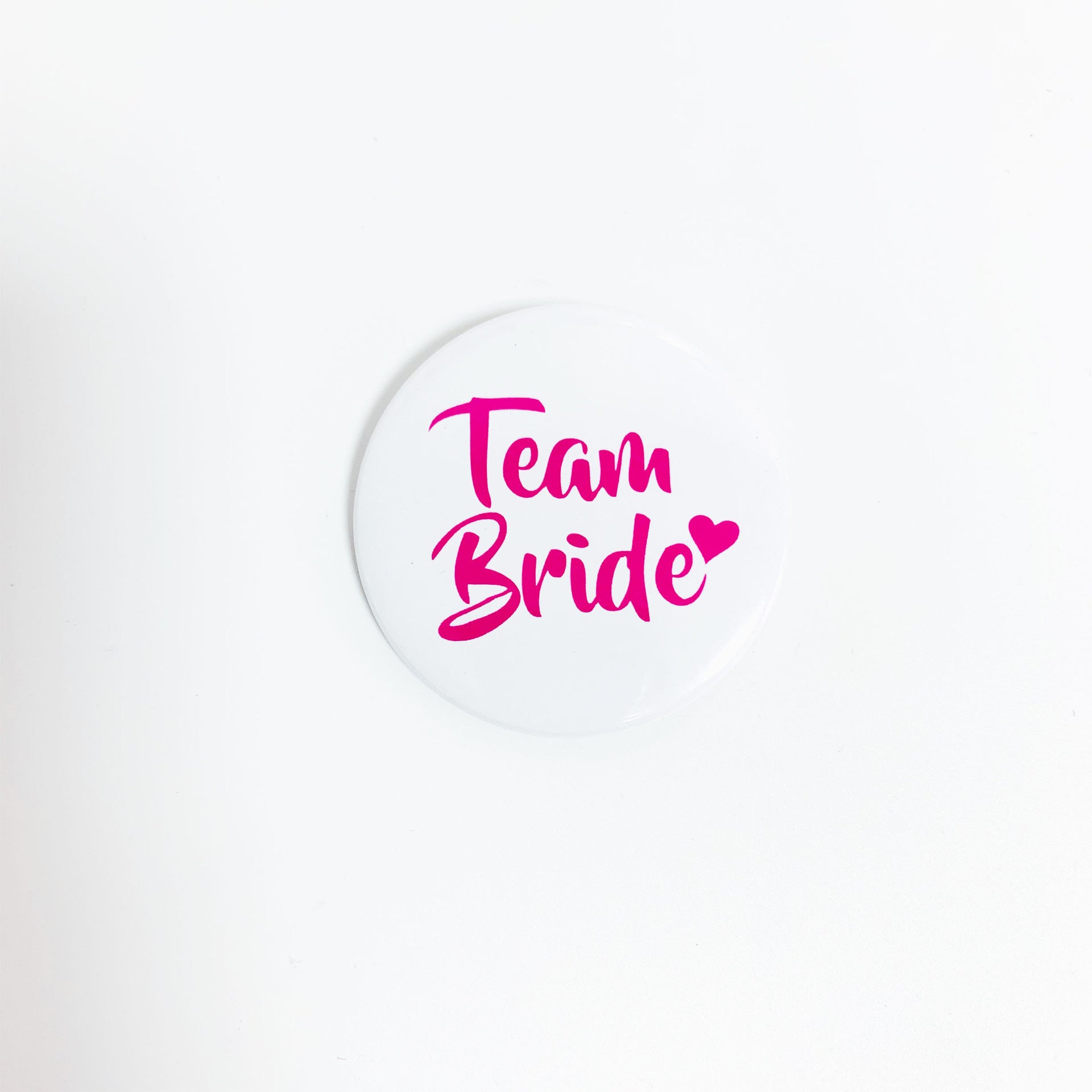 Wedding Party Bride Team Bride Badge Party Decoration - Mubimart -  