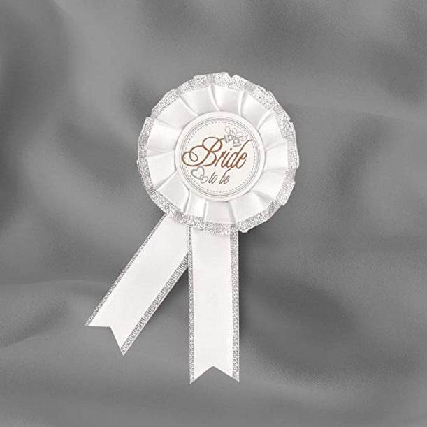 Wedding Party Bride Team Bride Badge Party Decoration - Mubimart