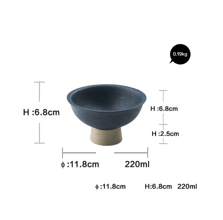 Western Plate Ceramic Gilt Rim Plate Steak Plate Bowl Plate Combination Household Tableware Set - Mubimart