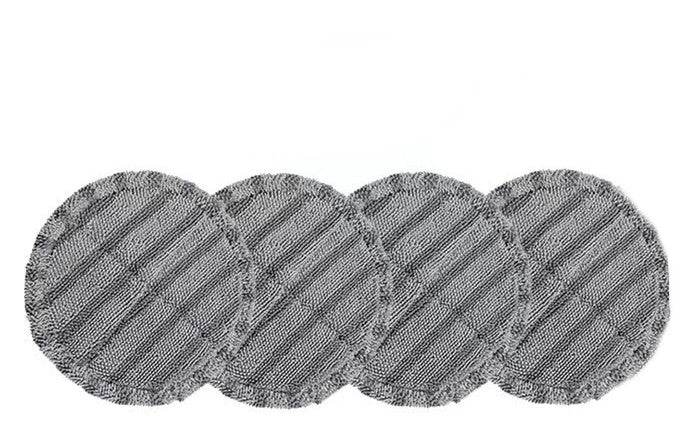 Wet And Dry Electric Mop Brush Head Accessories - Mubimart