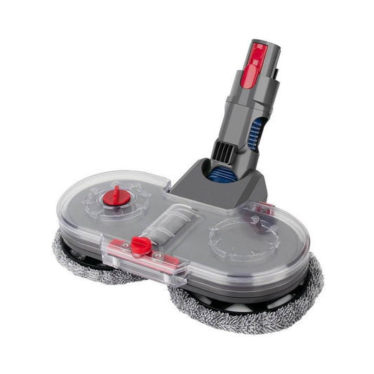 Wet And Dry Electric Mop Brush Head Accessories - Mubimart
