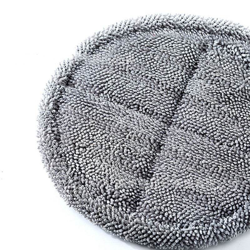Wet And Dry Electric Mop Brush Head Accessories - Mubimart