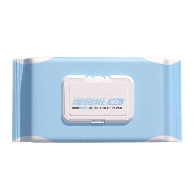 Wet Toilet Paper Portable Women And Babies - Mubimart