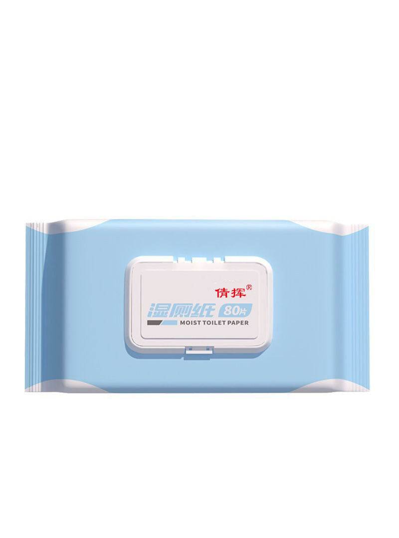 Wet Toilet Paper Wipe Ass Household - Mubimart