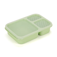 Wheat Straw Separated Bento Box - Mubimart -  