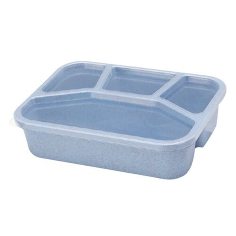 Wheat straw bento box - Mubimart -  