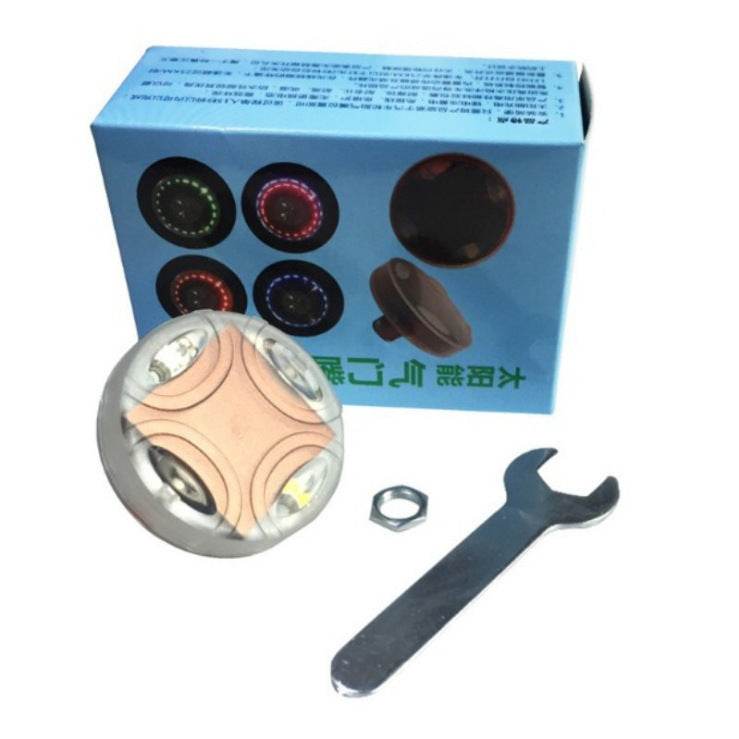Wheel decoration lights - Mubimart