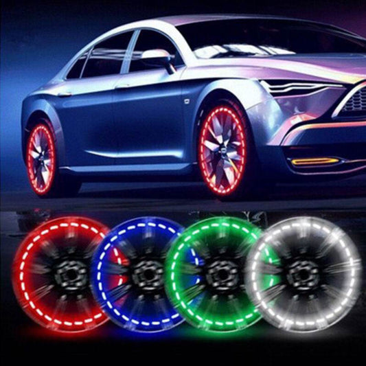 Wheel decoration lights - Mubimart