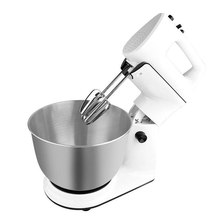 Whisk Cream Egg Whites On A Benchtop Whisk - Mubimart