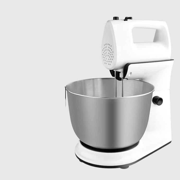 Whisk Cream Egg Whites On A Benchtop Whisk - Mubimart