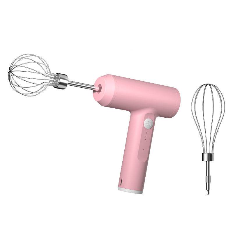 Whisk Electric Household Baking Small Mini Whisk - Mubimart