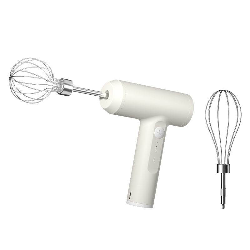 Whisk Electric Household Baking Small Mini Whisk - Mubimart