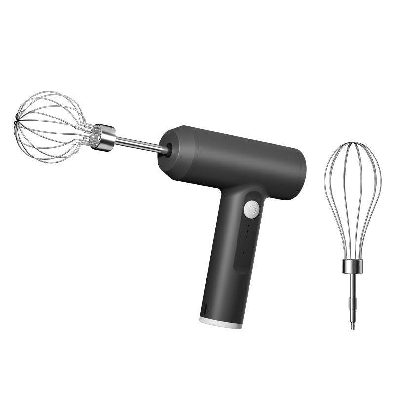 Whisk Electric Household Baking Small Mini Whisk - Mubimart