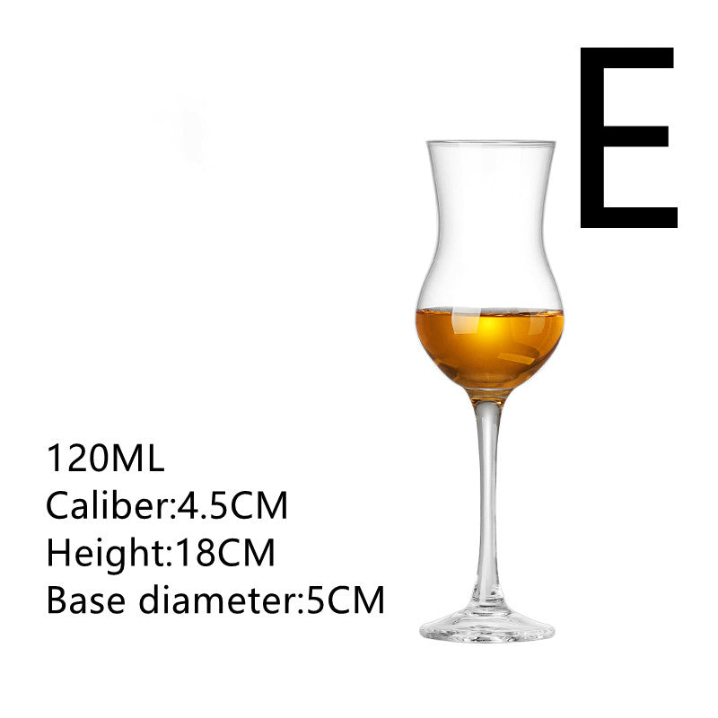 Whiskey Tasting Glass Spirit Glass - Mubimart -  