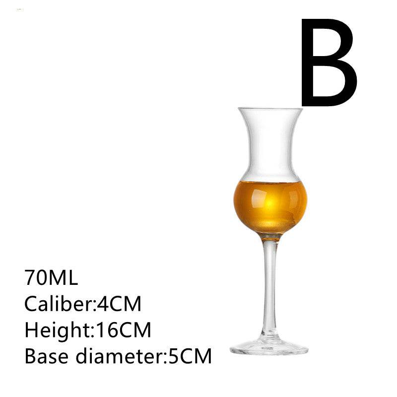 Whiskey Tasting Glass Spirit Glass - Mubimart