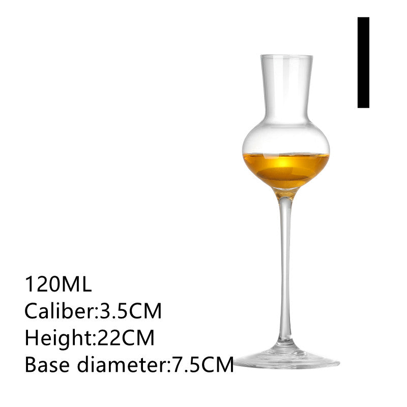 Whiskey Tasting Glass Spirit Glass - Mubimart -  