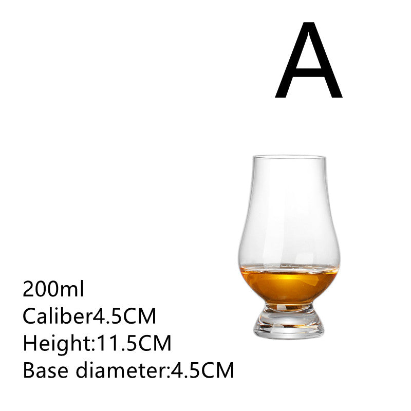 Whiskey Tasting Glass Spirit Glass - Mubimart -  