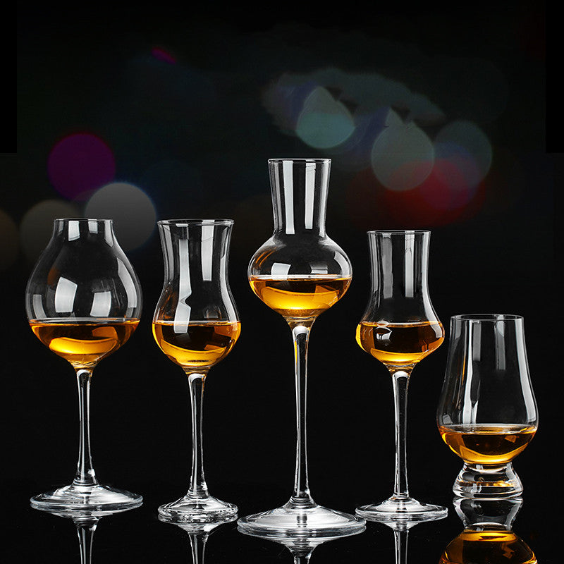 Whiskey Tasting Glass Spirit Glass - Mubimart - Drink glass 