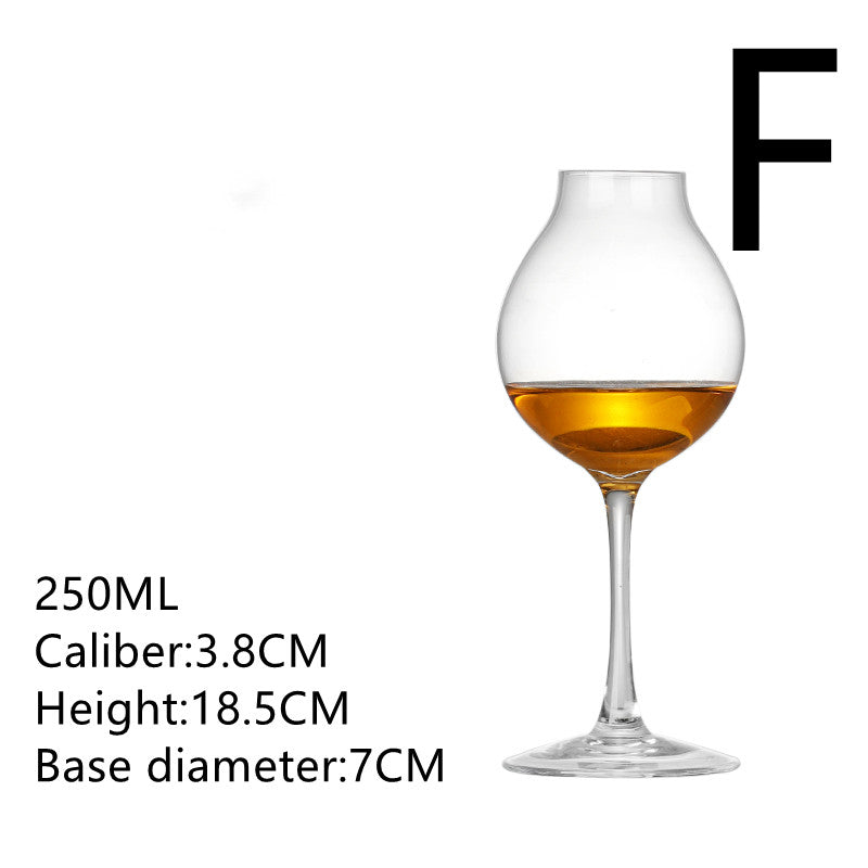 Whiskey Tasting Glass Spirit Glass - Mubimart -  